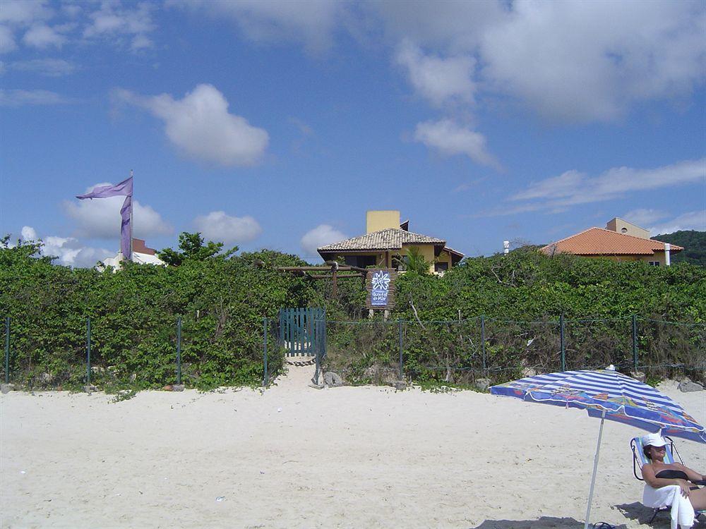 Villa Casa Quintal Do Mar à Bombinhas Extérieur photo